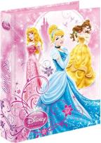 Opakowanie Segregator Ksieżniczki (mix) A5