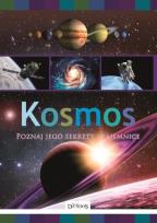 Okładka książki Sekrety i tajemnice. Kosmos Damidos