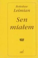 Okładka książki Sen miałem