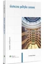 Okładka książki Skuteczna polityka cenowa