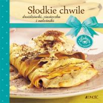 Okładka książki Słodkie Chwile