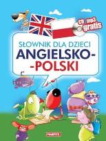 Okładka książki Słownik dla dzieci angielsko-polski