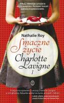 Okładka książki Smaczne życie Charlotte Lavigne 1