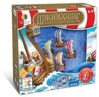 Okładka książki Smart - Wikingowie GRANNA