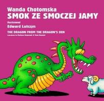 Okładka książki Smok ze smoczej jamy