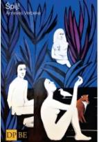 Okładka książki Śpij