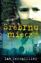 Okładka książki Srebrny miecz