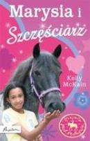 Okładka książki Stajnia pod podkową. Marysia i Szczęściarz