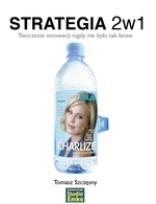 Okładka książki Strategia 2 w 1