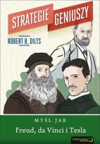 Okładka książki Strategie geniuszy. Myśl jak Freud, da Vinci ...