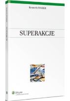 Okładka książki Superakcje