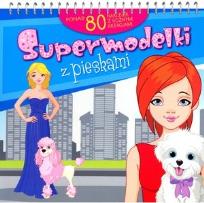 Okładka książki Supermodelki z pieskami