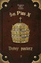 Okładka książki Św. Pius X. Dobry pasterz