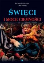 Okładka książki Święci i moce ciemności