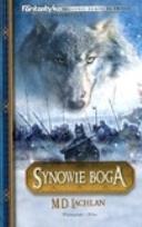 Okładka książki Synowie Boga