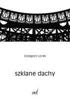 Okładka książki Szklane dachy
