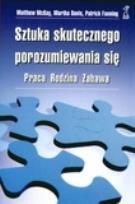 Okładka książki Sztuka skutecznego porozumiewania się GWP
