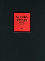 Okładka książki Sztuka Świata Tom 18 Słownik terminów L-Ż
