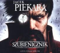 Okładka książki Szubienicznik audiobook