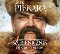 Okładka książki Szubienicznik - Audiobook