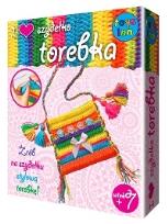 Okładka książki Szydełko Torebka