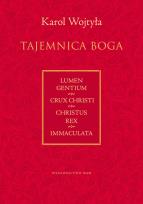 Okładka książki Tajemnica Boga