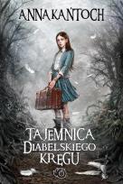 Okładka książki Tajemnica diabelskiego kręgu
