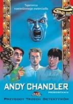 Okładka książki Tajemnica nawiedzonego zwierciadła T.20 w.2013