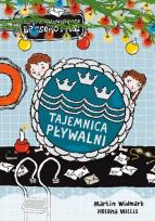 Okładka książki Tajemnica pływalni
