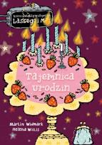 Okładka książki Tajemnica urodzin