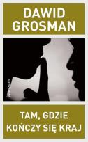 Okładka książki Tam, gdzie kończy się kraj