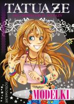 Okładka książki Tatuaże - 300 zmywalnych tatuaży