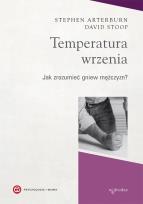 Okładka książki Temperatura wrzenia