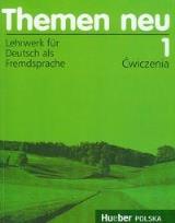 Okładka książki Themen neu 1 Kursbuch