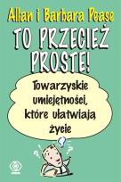 Okładka książki To przecież proste! Towarzyskie umiejętności...