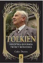 Okładka książki Tolkien. Niezwykła biografia twórcy Śródziemia