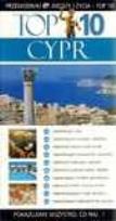 Okładka książki TOP 10 Cypr - Jack Hughes