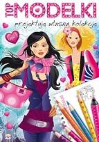 Okładka książki Top modelki cz.1