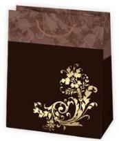 Okładka książki Torba ozdobna złocona pakiet 10 szt mix