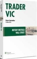 Okładka książki Trader VIC