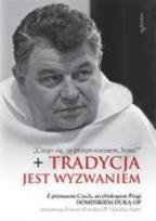 Okładka książki Tradycja jest wyzwaniem