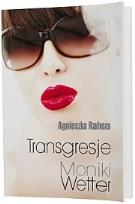 Okładka książki Transgresje Moniki Wetter