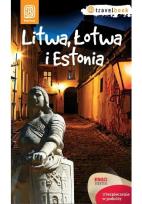 Okładka książki Travelbook - Litwa, Łotwa i Estonia