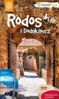 Okładka książki Travelbook - Rodos i Dodekanez Wyd. I