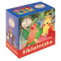 Okładka książki Trzecia róg Ptasiej Biblioteczka