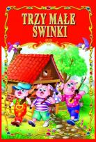 Okładka książki Trzy małe świnki ARTI