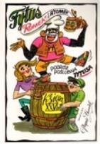 Okładka książki Tytus, Romek i A'Tomek. Podróż poślubna Tytusa T26