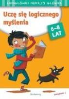 Okładka książki Uczę się logicznego myślenia SIEDMIORÓG