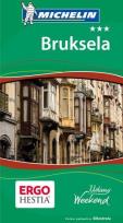 Okładka książki Udany weekend. Bruksela Wyd. I