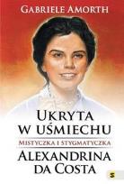 Okładka książki Ukryta w uśmiechu